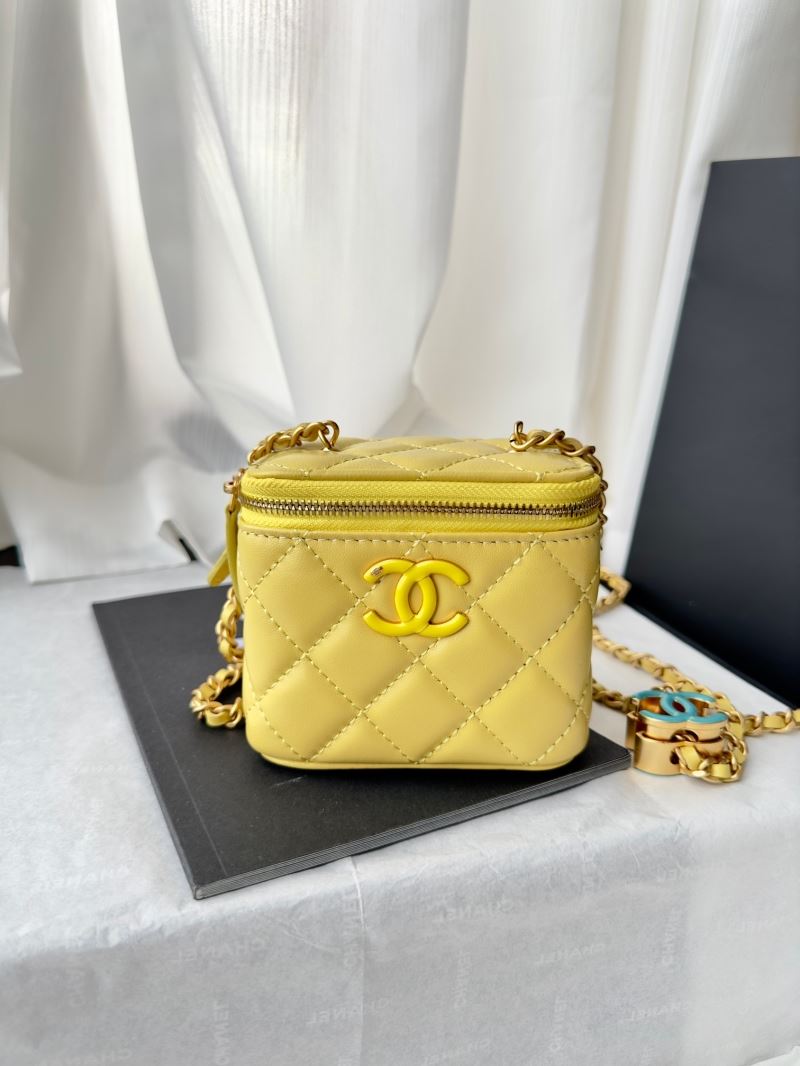 Chanel Cosmetic Bags